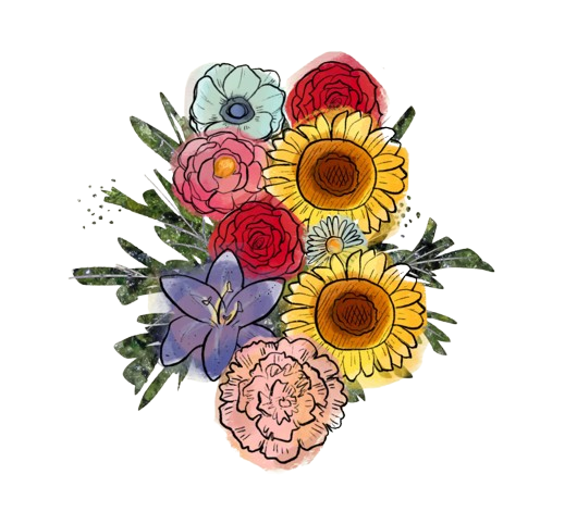 Flowers for you